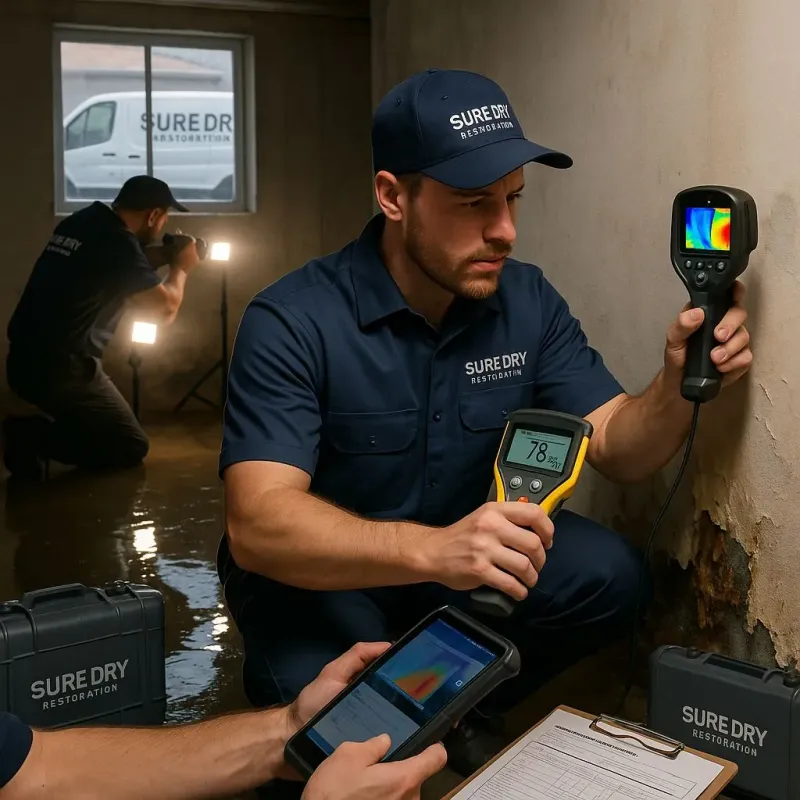 Initial Assessment and Documentation process in Livonia, LA